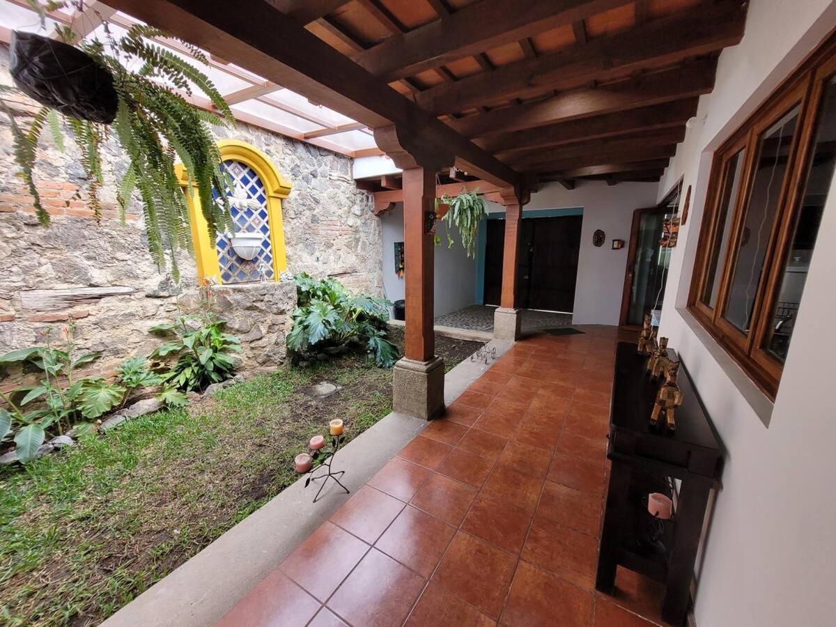 Holiday home Amplia Casa Guatemala Con Pergola Y Jardin *