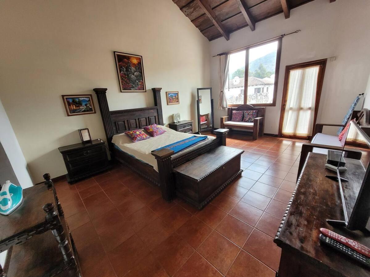 Holiday home Amplia Casa Guatemala Con Pergola Y Jardin *